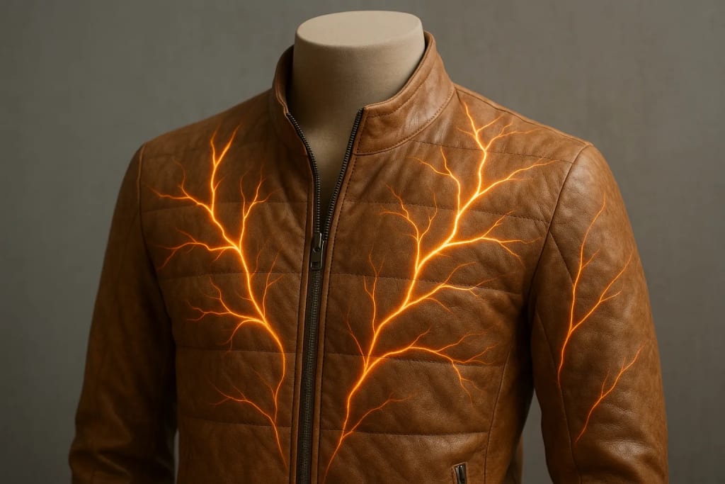Biofabricated Leather