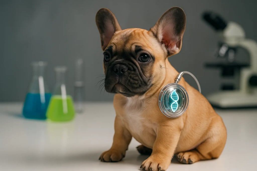 biohacked pets
