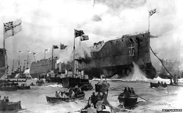 HMS Dreadnought