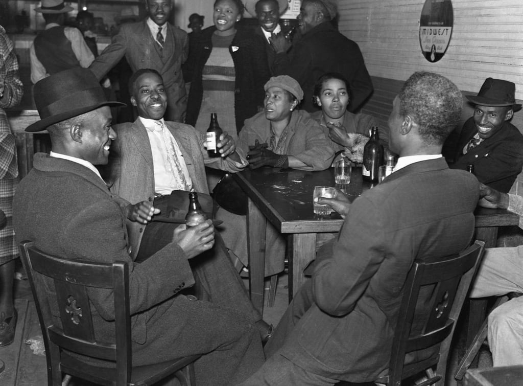 Juke Joints