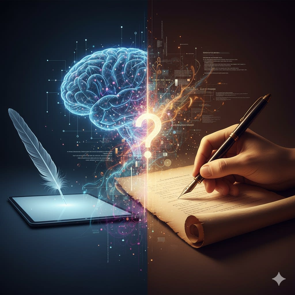 AI Ghostwriter