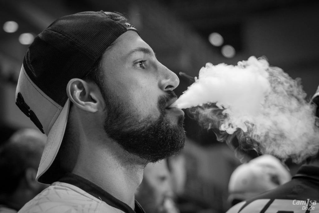 Silent Scars of Vaping