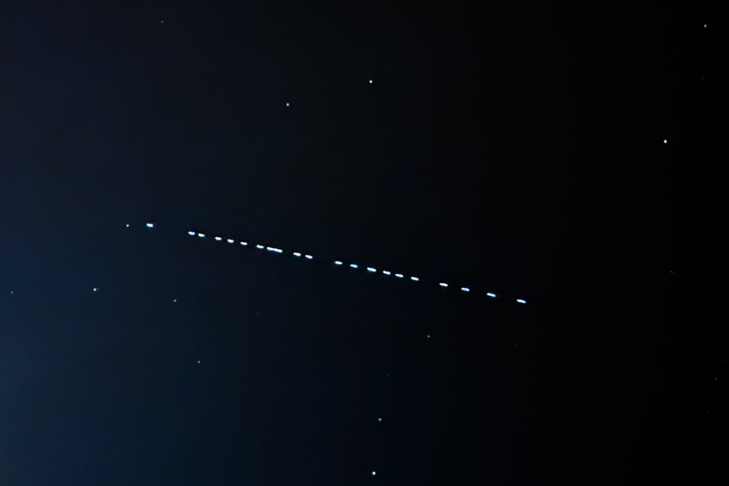 Starlink Satellites