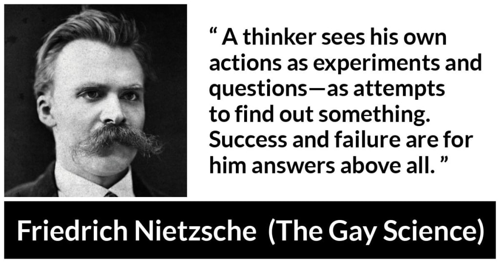The Gay Science