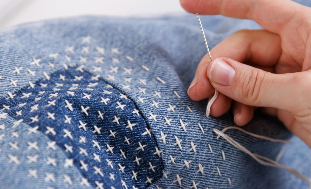 Visible Mending