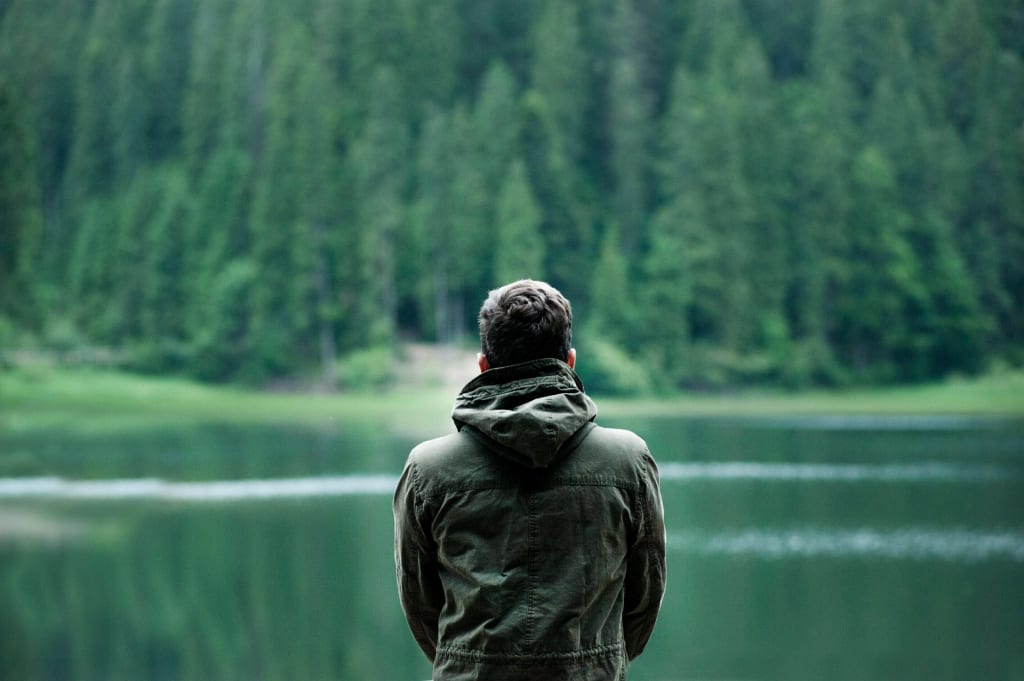 Why Men Don’t Ask for Help