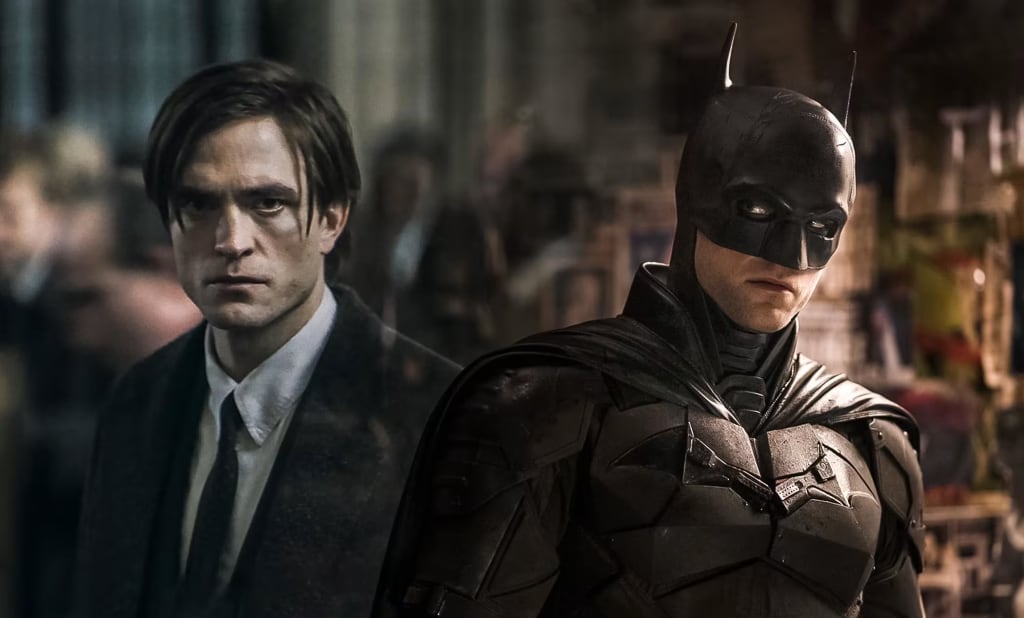 Ben Affleck’s Batman