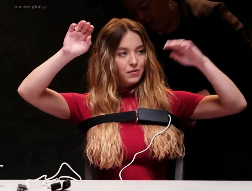 Sydney Sweeney