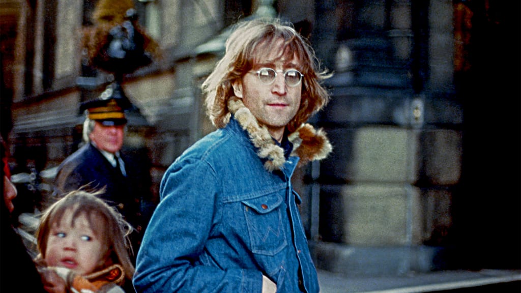 John Lennon’s Final Hours