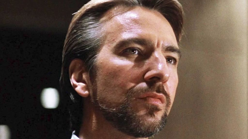 Alan Rickman
