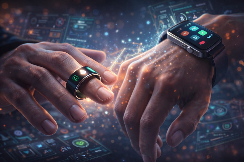 Wearable Wars