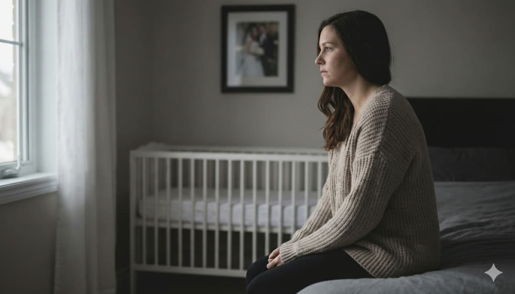 Postpartum Depression