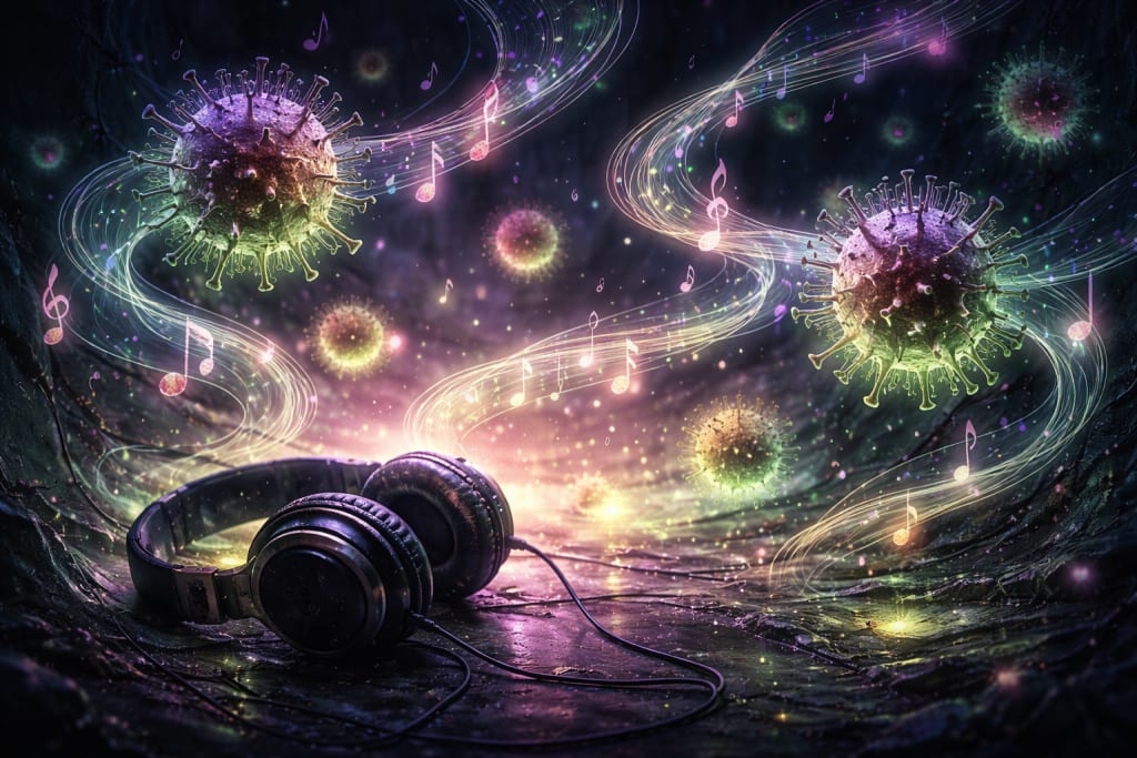 The Singing Virus