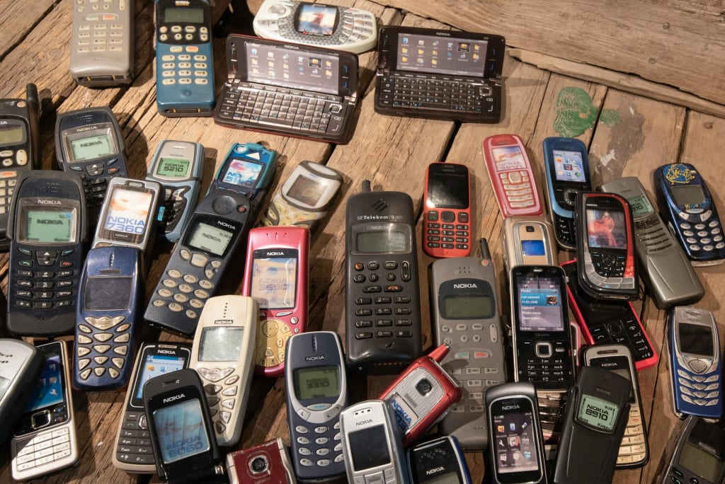 Dumb Phones