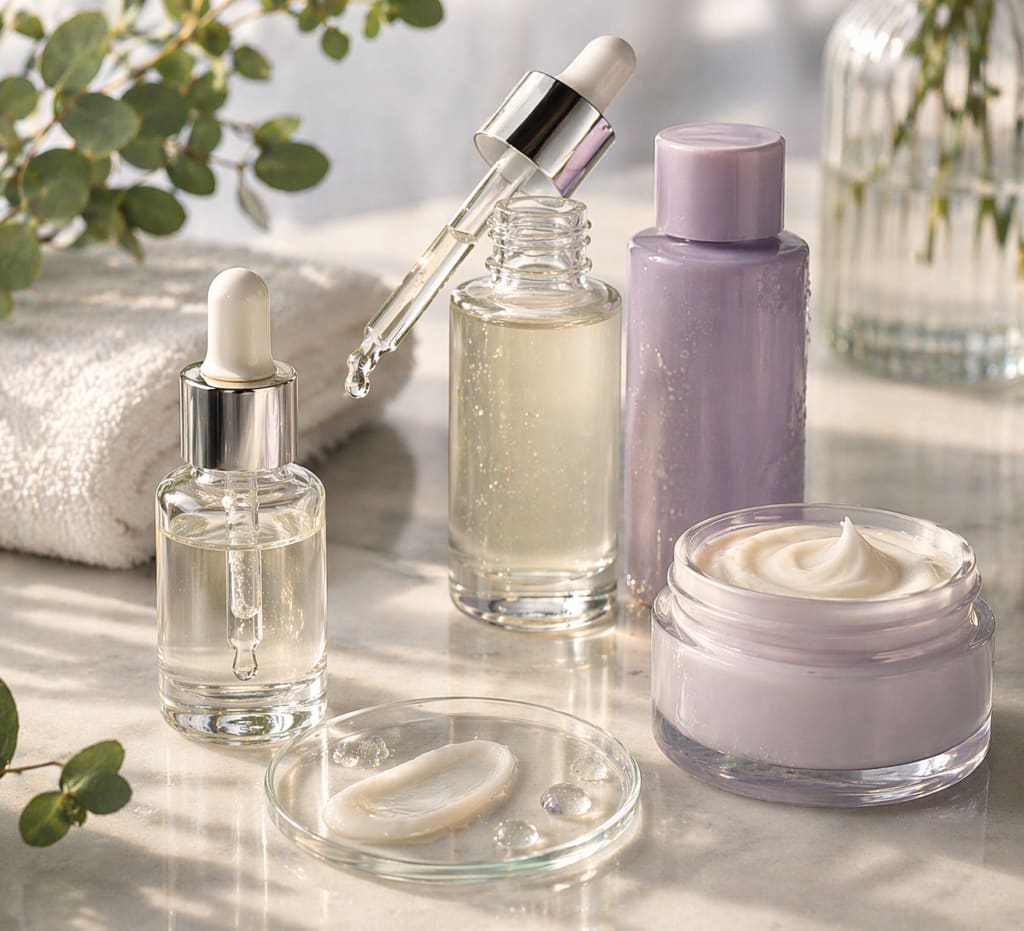 Peptide Skincare