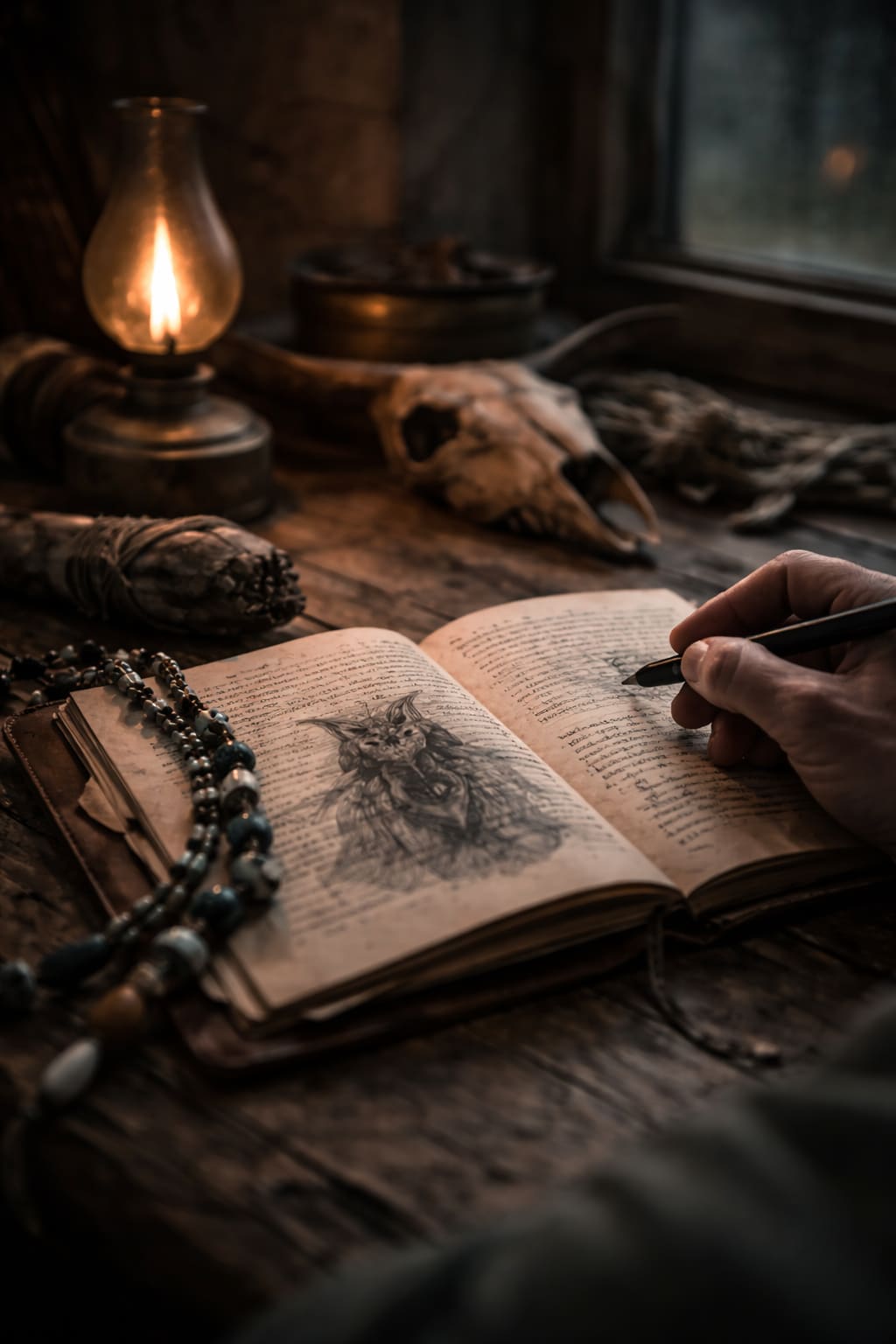 Skinwalker stories