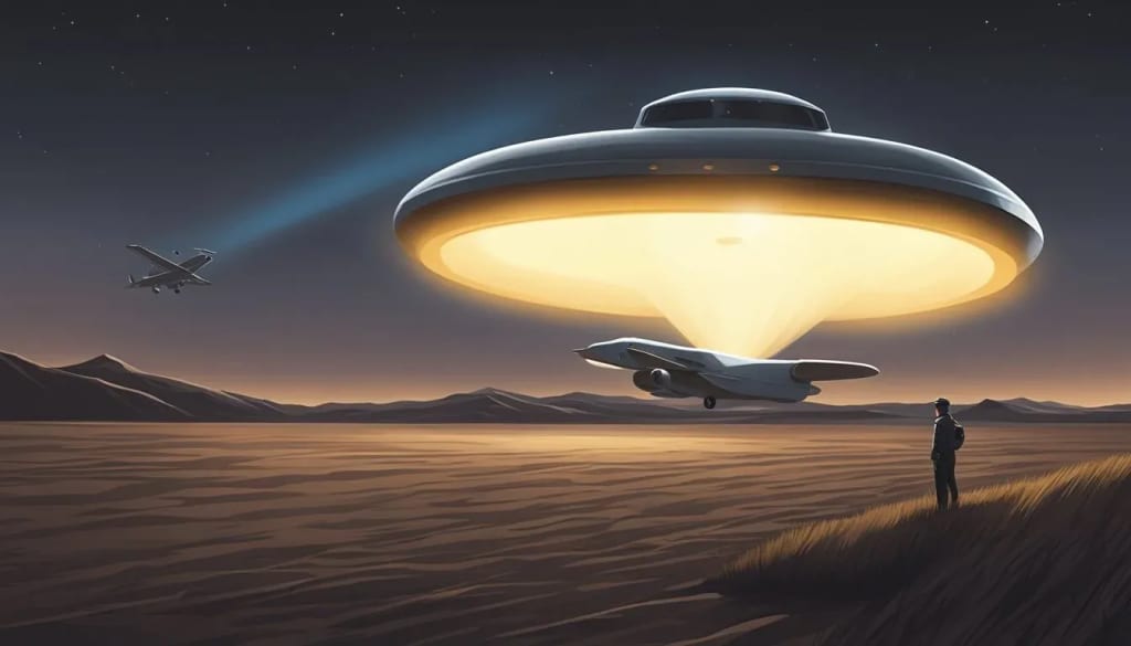 1976 tehran ufo incident
