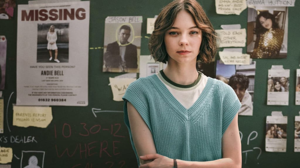 A Good Girl’s Guide to Murder Season