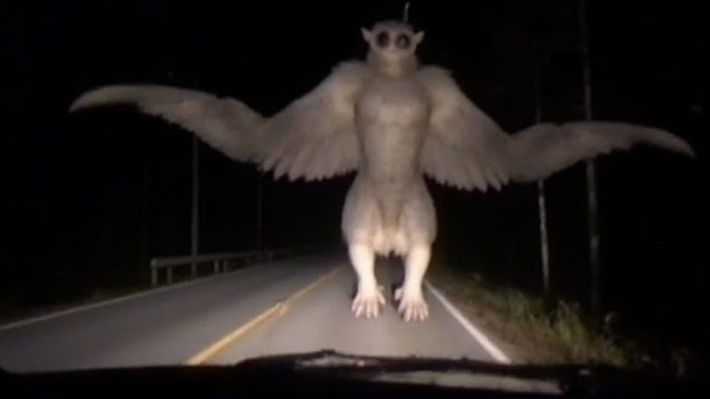 Appalachian Horror Folklore