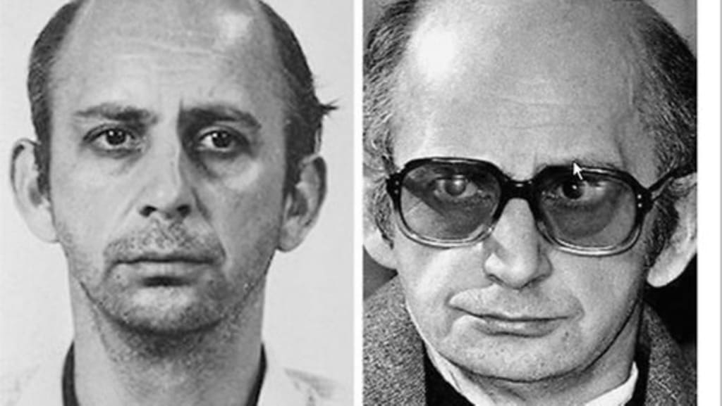 Joachim Kroll, the “Ruhr Cannibal"