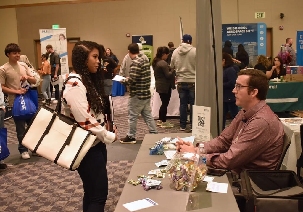 Job & Career Fair at BBCC