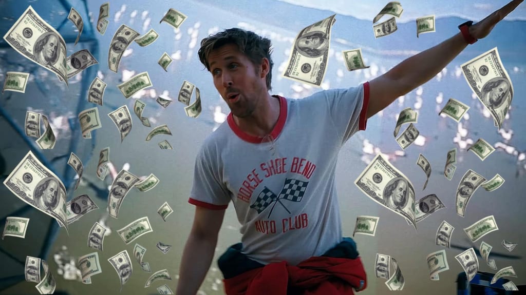 Project Hail Mary Dominates Box Office