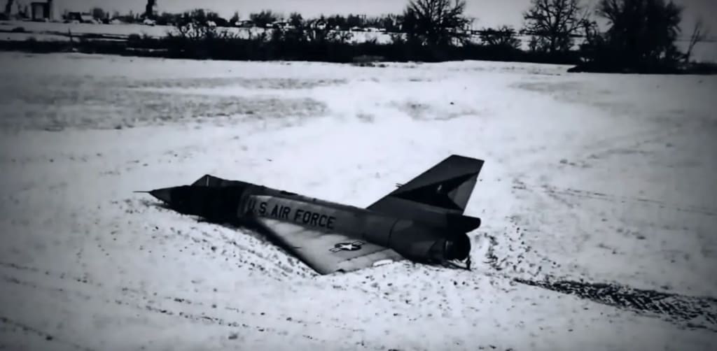 The Cornfield Bomber