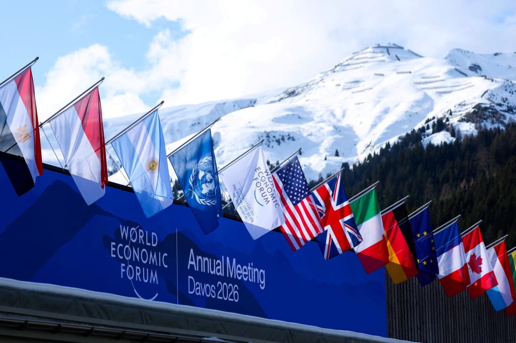 World Economic Forum 2026