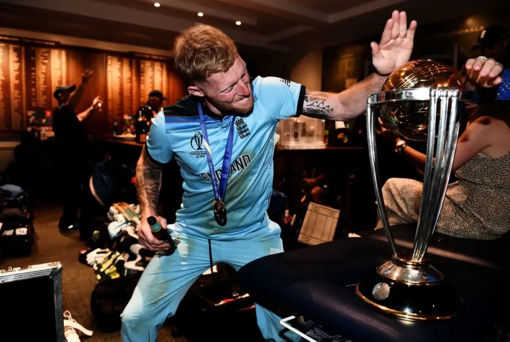 Farewell Ben Stokes: The Man Who Made Impossible Feel Possible