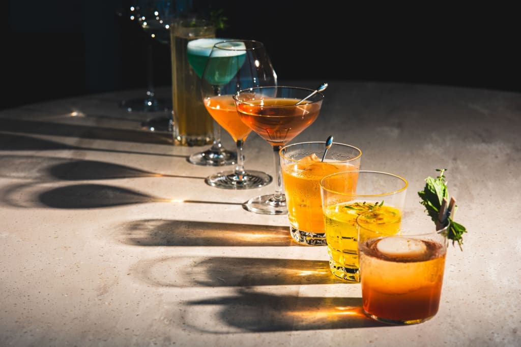 The Art of Mocktails: Delicious Non-Alcoholic Drinks for Any Occasion