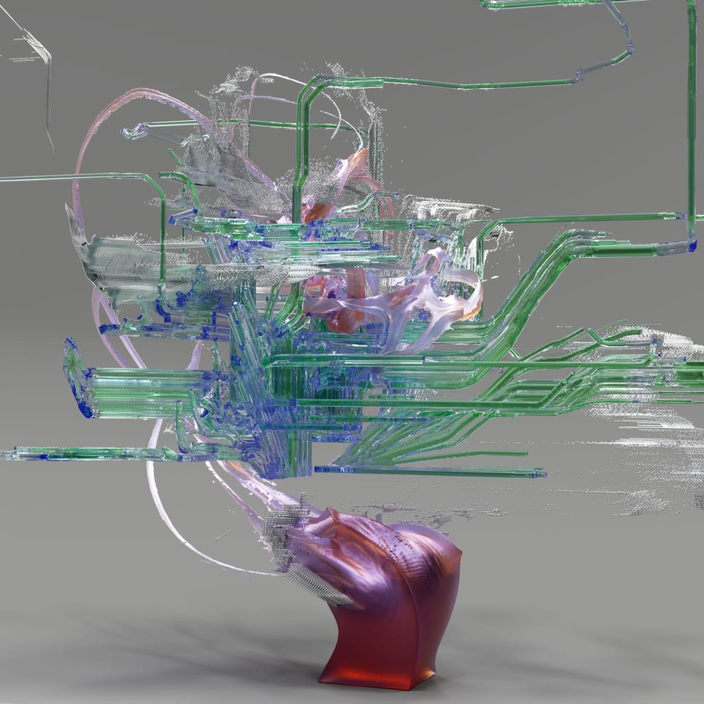 The Ethics of AI Art