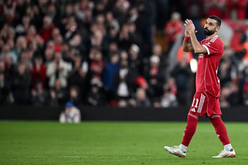 A Tribute to Liverpool’s Unforgettable Egyptian King