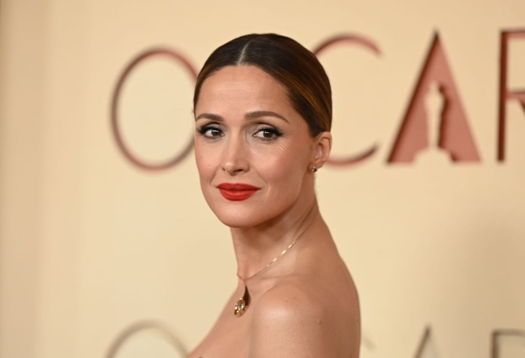 Happy 47th Birthday, Rose Byrne: From Bridesmaids Scene-Stealer to Oscar-Nominated Actress