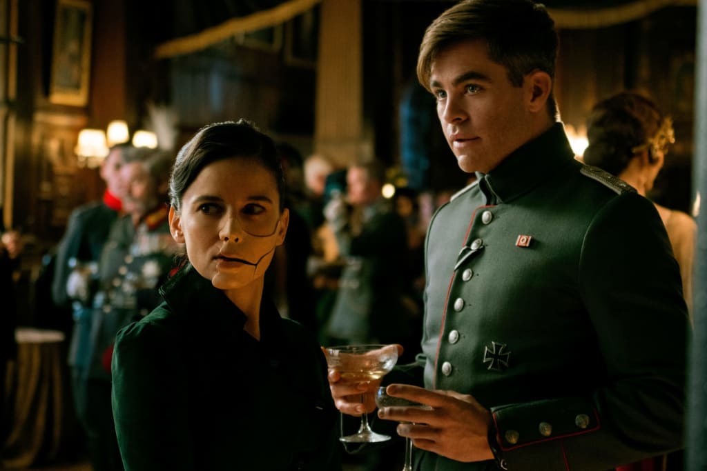 Happy 51st Birthday to Elena Anaya: Celebrating the Extraordinary Career of Spain's Acclaimed Actress