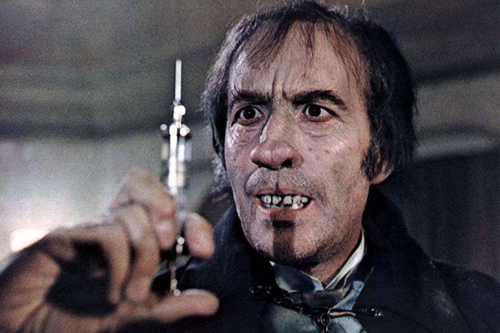 I, Monster (1971): Christopher Lee’s Forgotten Gothic Masterpiece