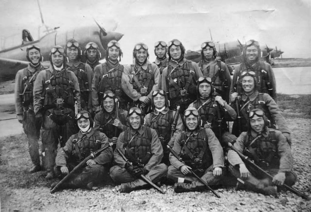 Kamikaze Files, Part I: The Divine Wind That Became a Death Sentence