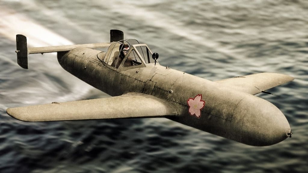 Kamikaze Files, Part II: Okinawa—The Island Where Death Became Strategy