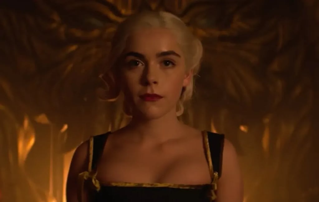 Kiernan Shipka as Sabrina Spellman: Courage, Rebellion, and the Dangerous Desire to Have It All