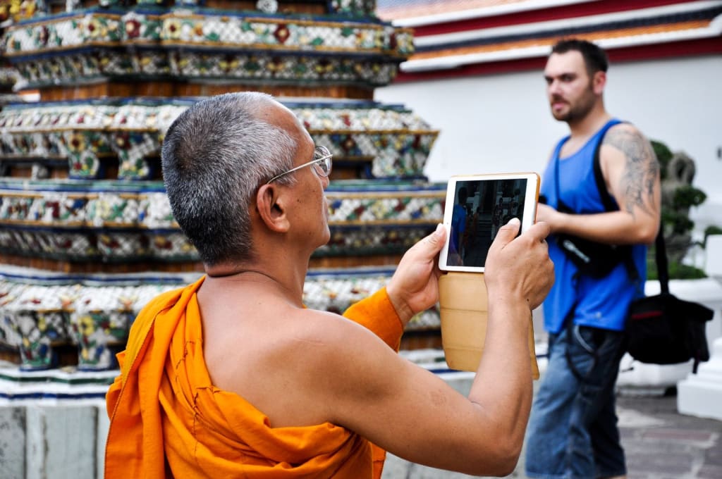 The “Monk Mode” Strategy: Blocking Out Distractions for High-Velocity Work