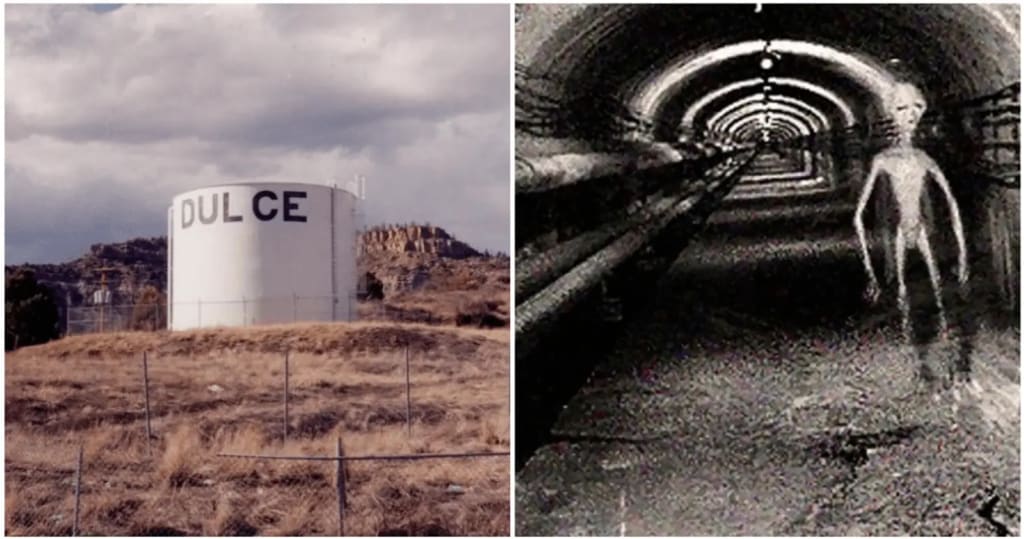 Dulce Base: Inside New Mexico’s Most Enduring Underground Alien Legend