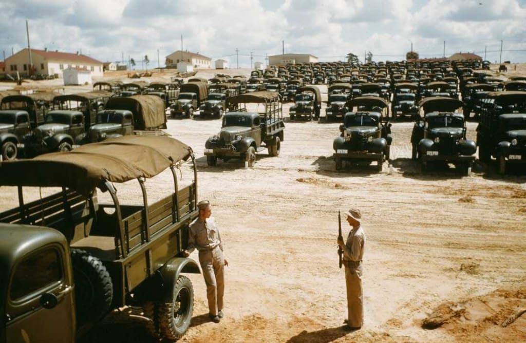 The Black Market of Fort Bragg: Inside One of the Military’s Most Notorious Scandals