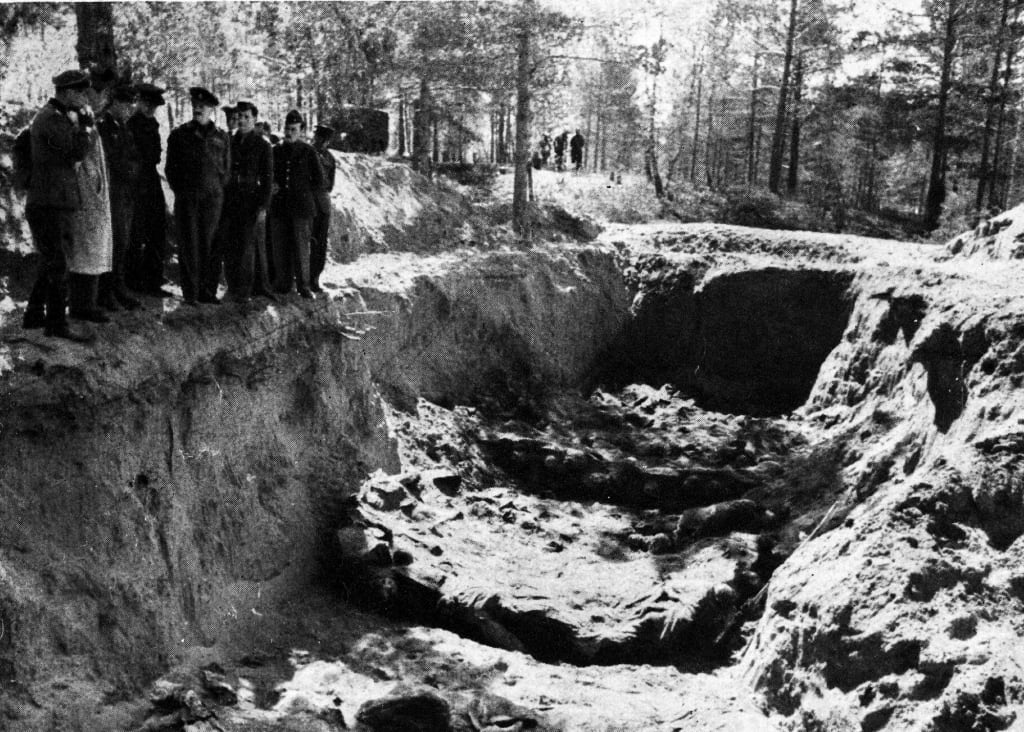 The Katyn Massacre: How Stalin’s Secret Police Murdered Poland’s Elite—and Blamed Nazi Germany for Nearly 50 Years