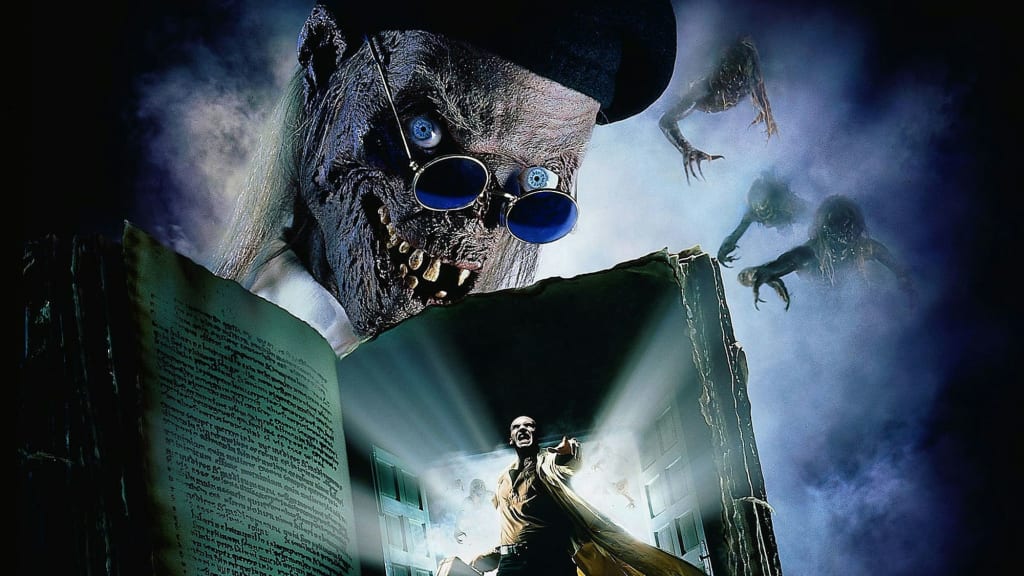 Demon Knight: How a 1995 Horror Oddity Became a Cult Classic