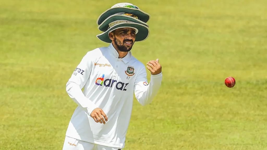 Mominul Haque Turns 35 Today: Bangladesh’s Quiet Giant of Test Cricket