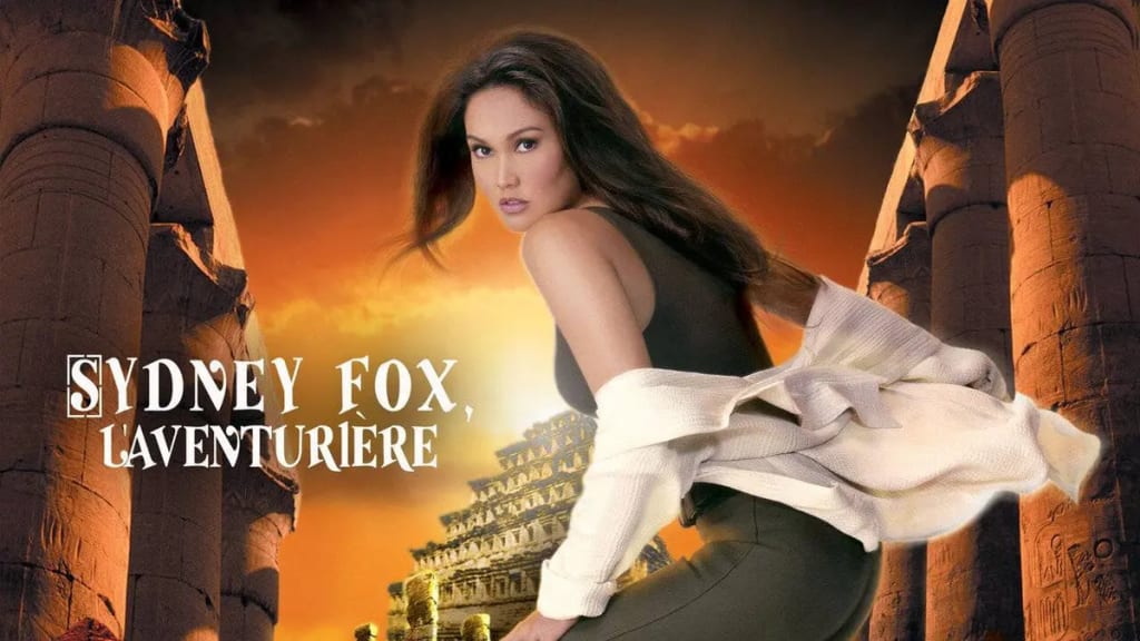 Sydney Fox: Why Tia Carrere Made Relic Hunter’s Professor an Adventure Icon