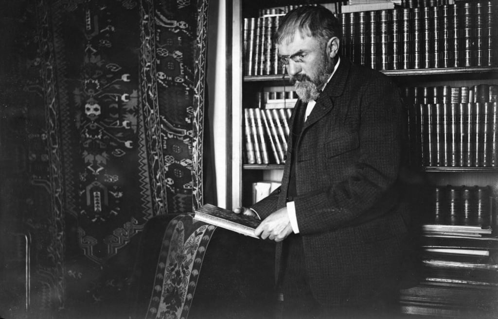 Are Mathematicians Born or Made? Henri Poincaré’s Famous Claim Revisited