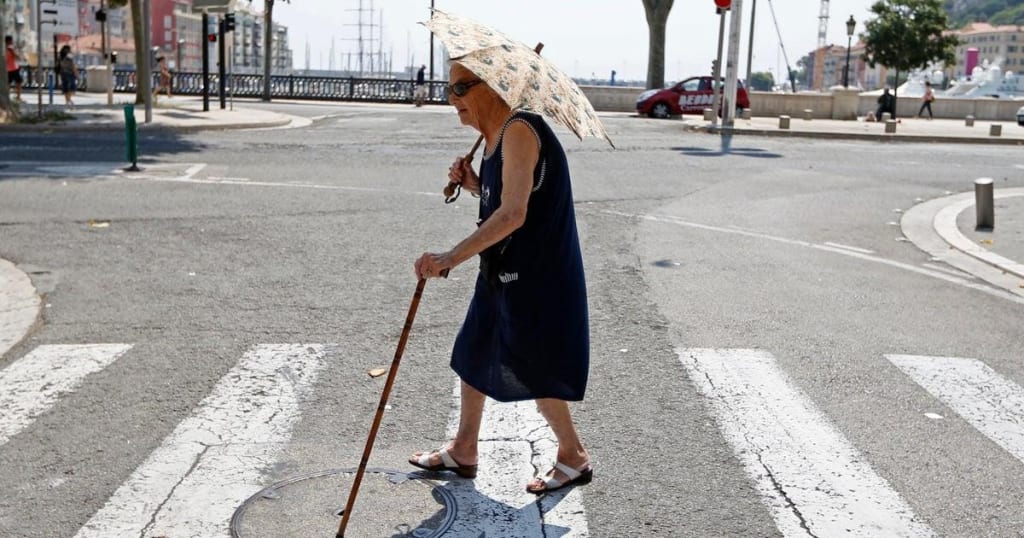 Extreme Heat May Make Your Body Age Faster, Scientists Discover in Study of 3,686 Adults