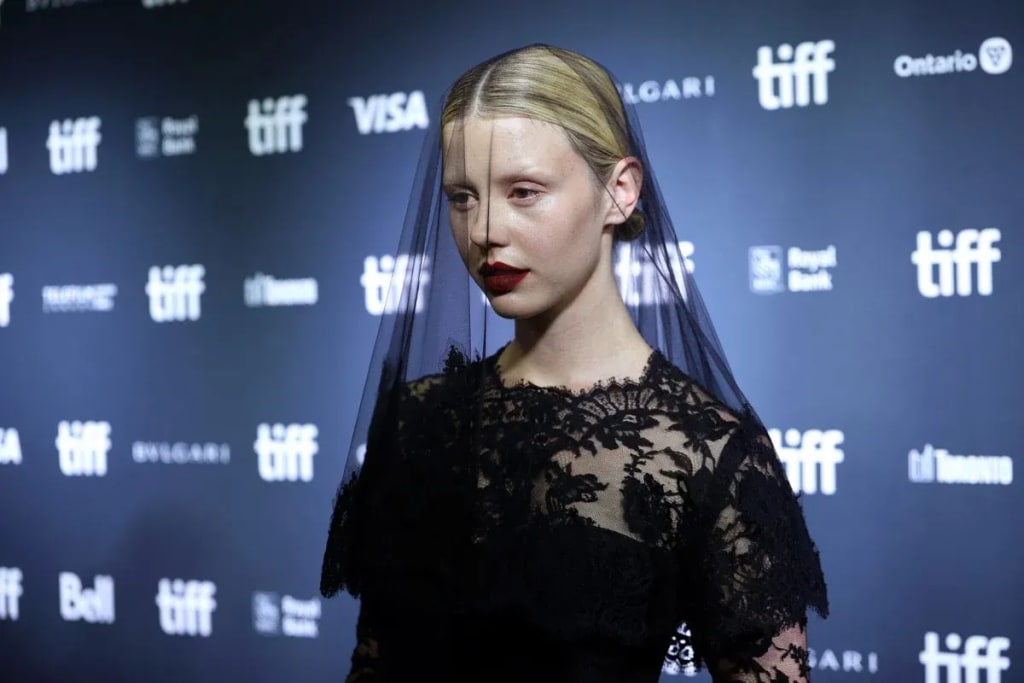 Happy 33rd Birthday, Mia Goth: The Actress Who Made Modern Horror Unforgettable
