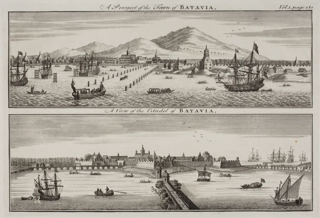 How a Ruthless Company Manager Turned a 1629 Shipwreck Into a Massacre