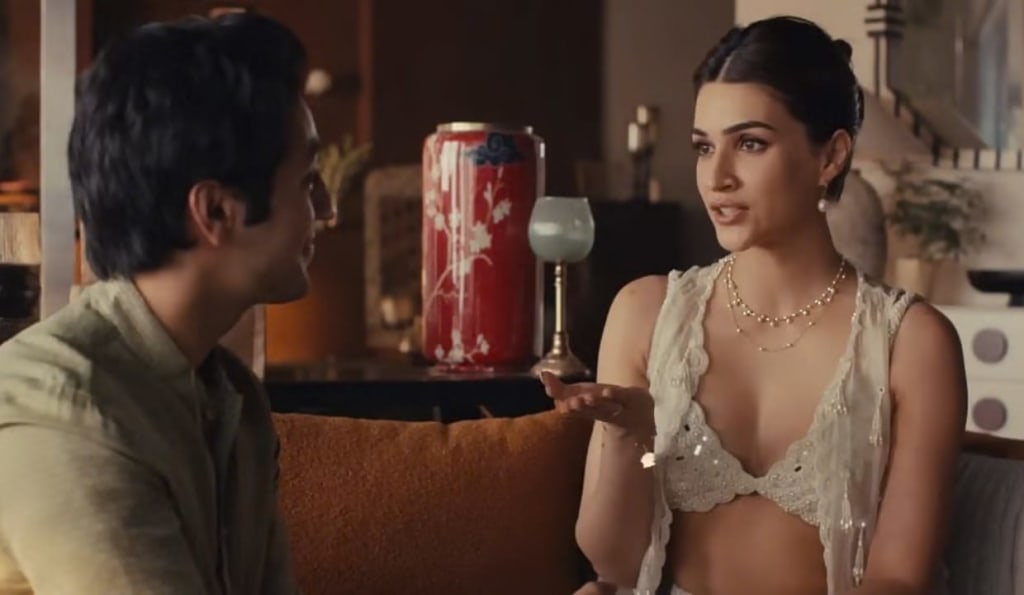 Kriti Sanon’s Raksha Bandhan Ad Controversy: How One Outfit Sparked a National Debate
